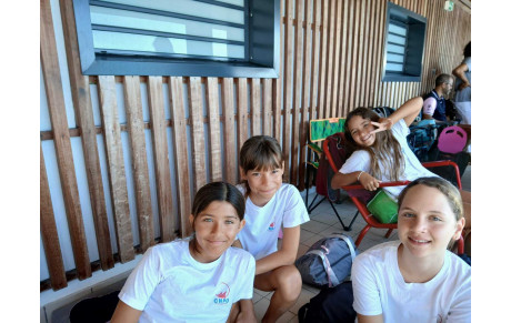 CHAMPIONNATS ÉTÉ AVENIRS ET HORIZONS AVENIRS 